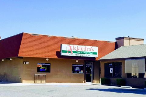 Alejandra's | Mexican Restaurant